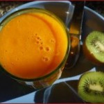 frullato kiwi arancia