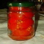 conserva pomodori