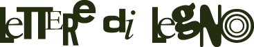 logo lettere