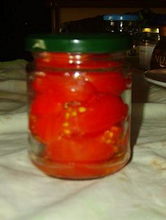 conserva pomodori