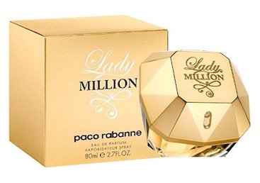 lady million profumo